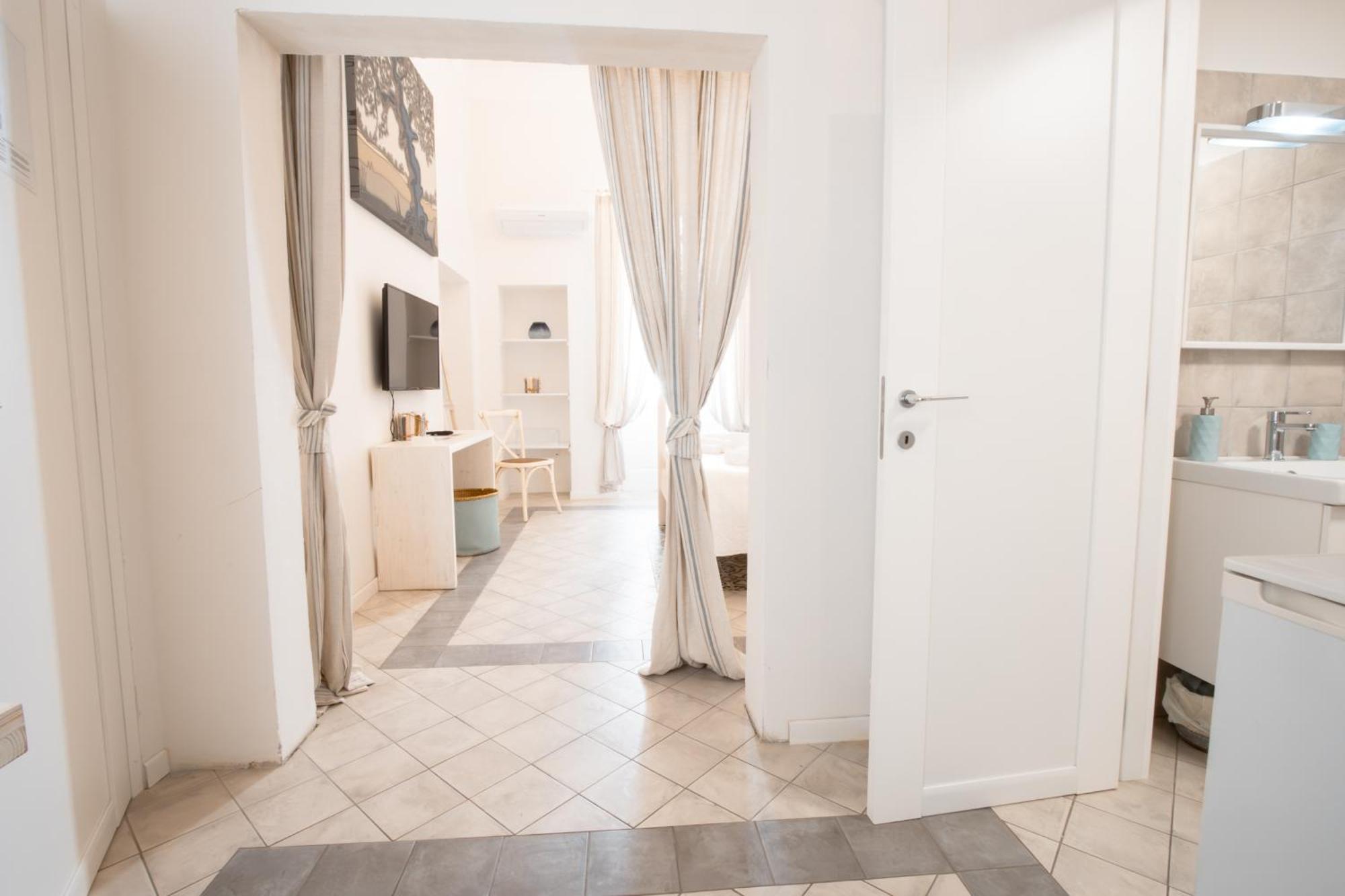Il Covo Di Monopoli Apartment Екстериор снимка