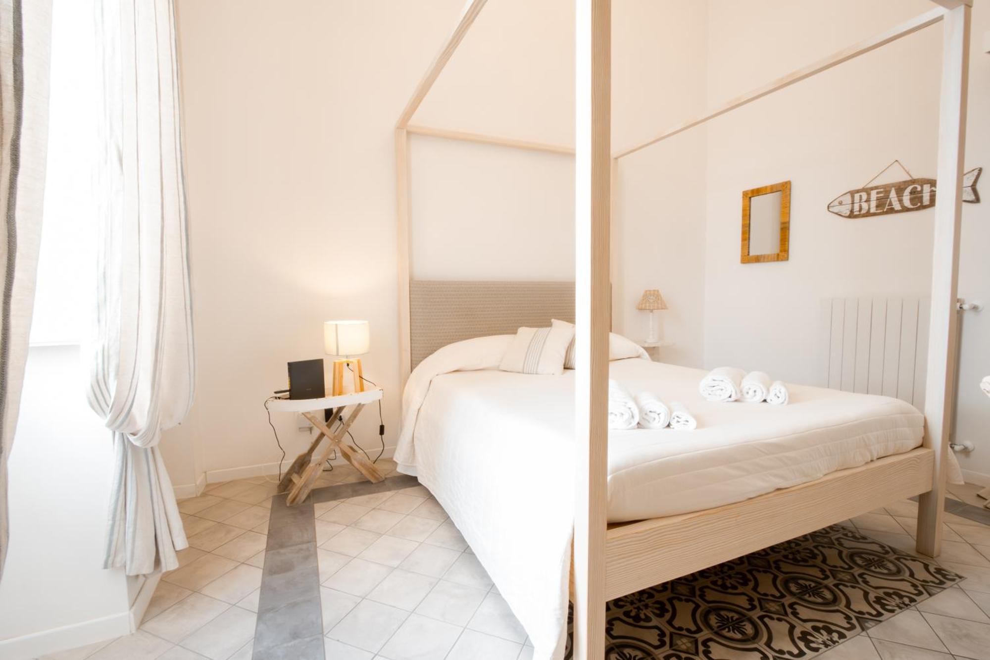 Il Covo Di Monopoli Apartment Екстериор снимка