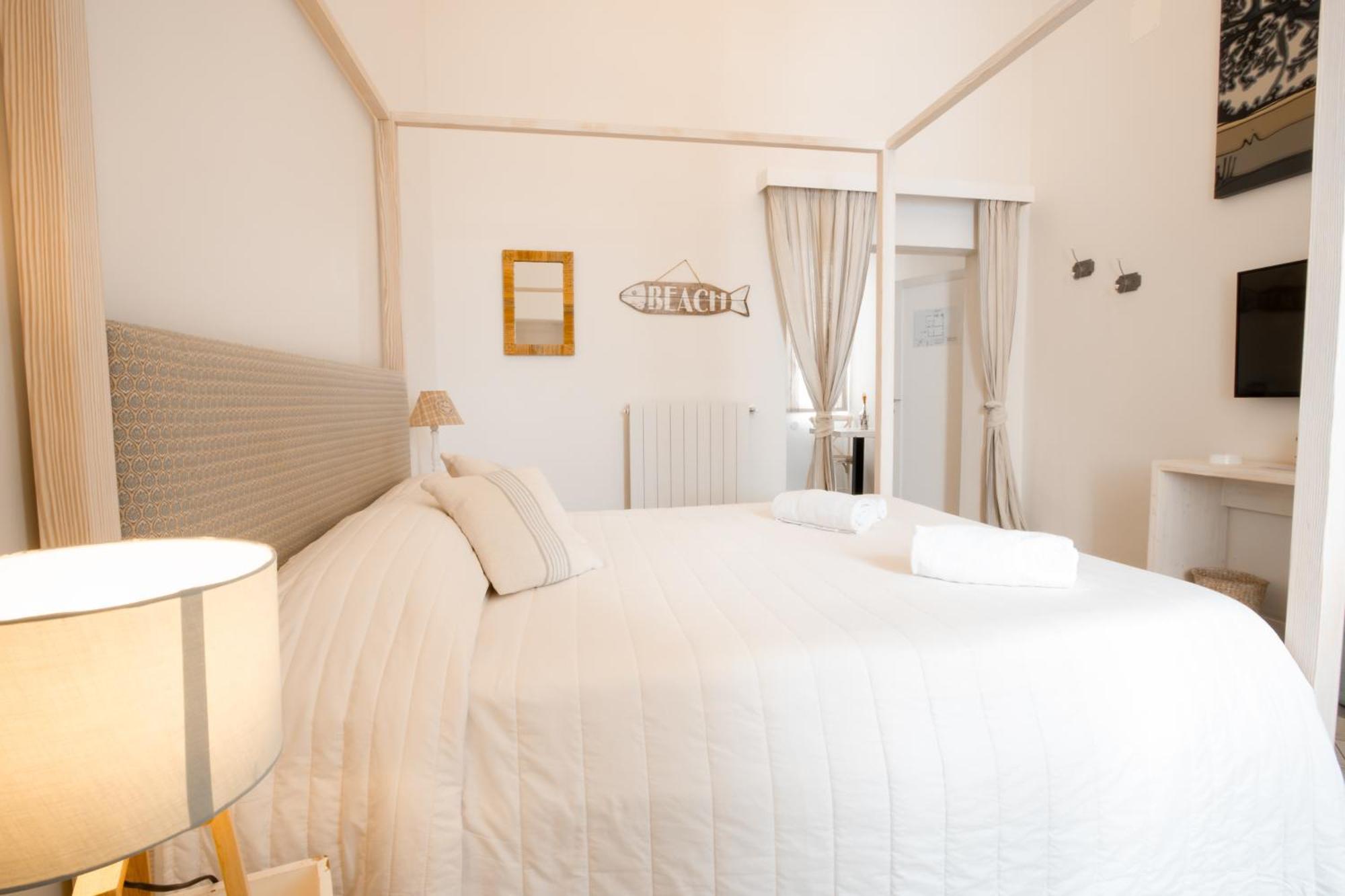 Il Covo Di Monopoli Apartment Екстериор снимка