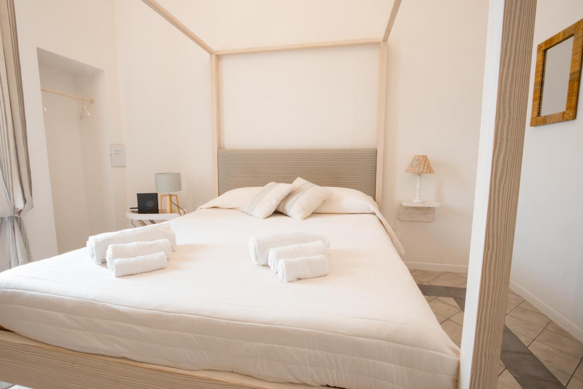 Il Covo Di Monopoli Apartment Екстериор снимка