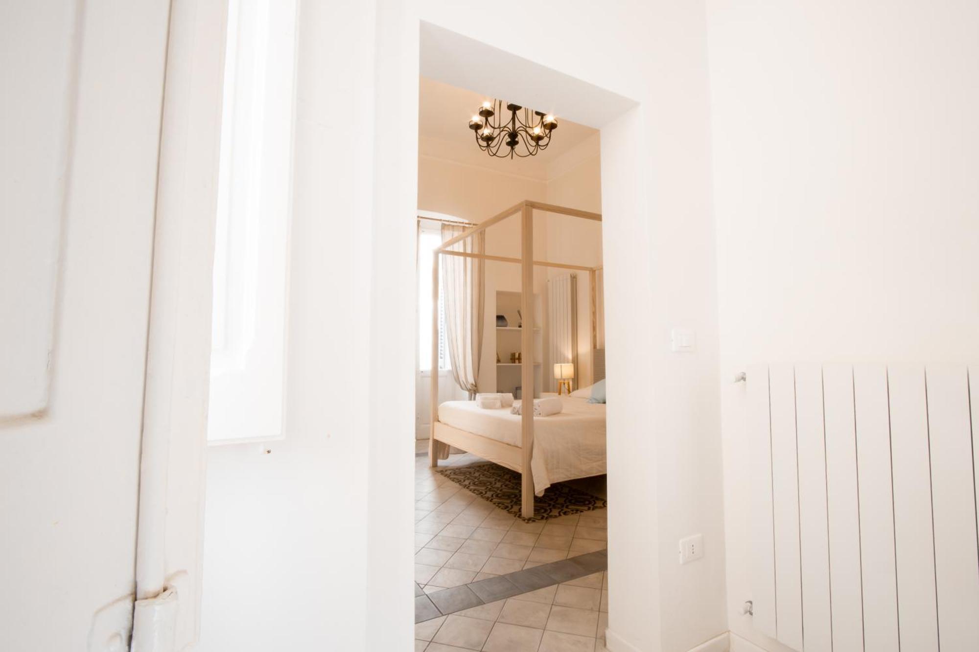 Il Covo Di Monopoli Apartment Екстериор снимка