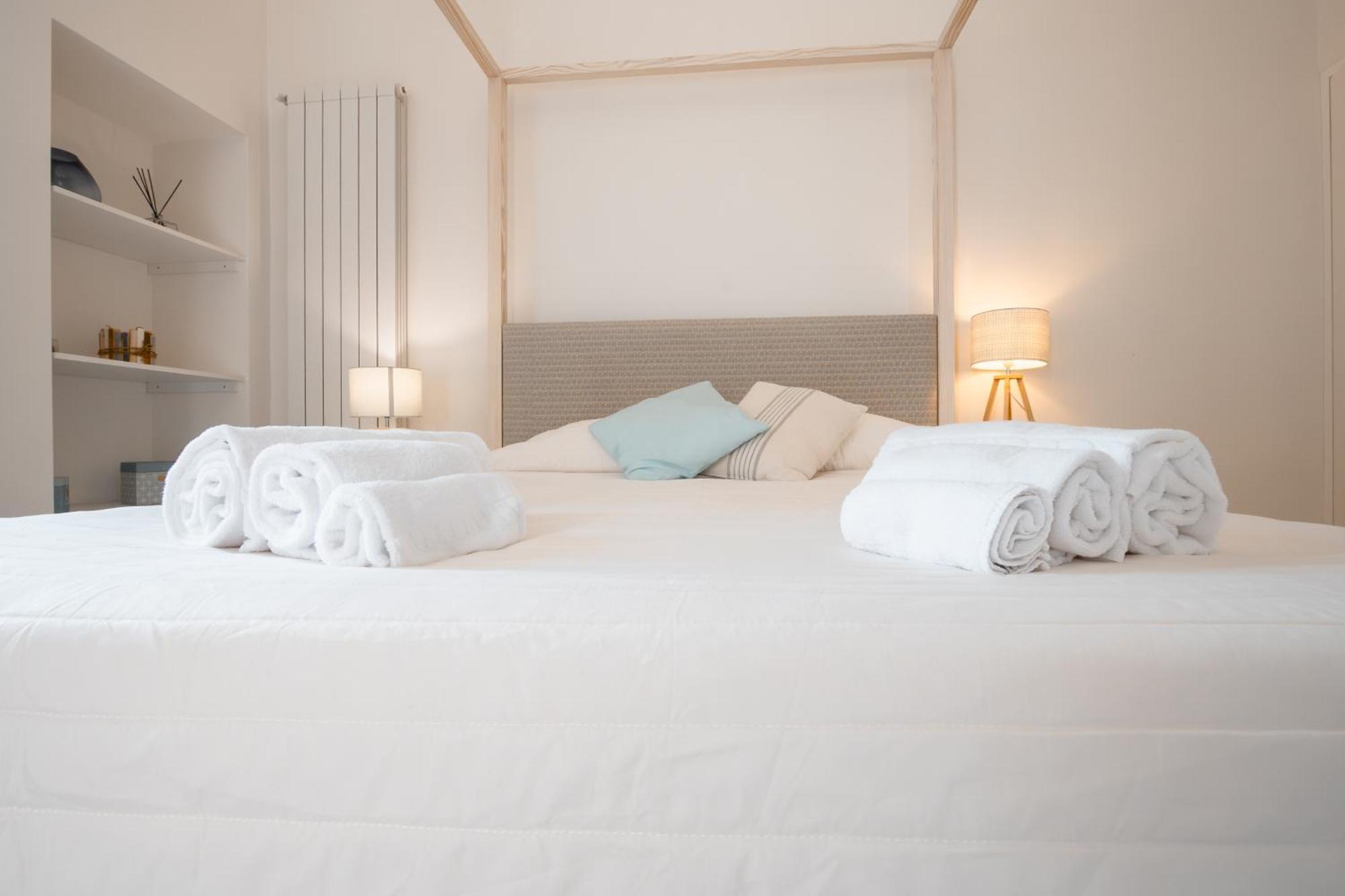 Il Covo Di Monopoli Apartment Екстериор снимка