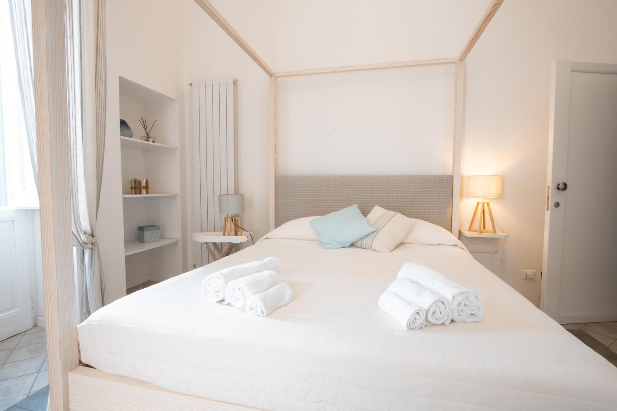 Il Covo Di Monopoli Apartment Екстериор снимка