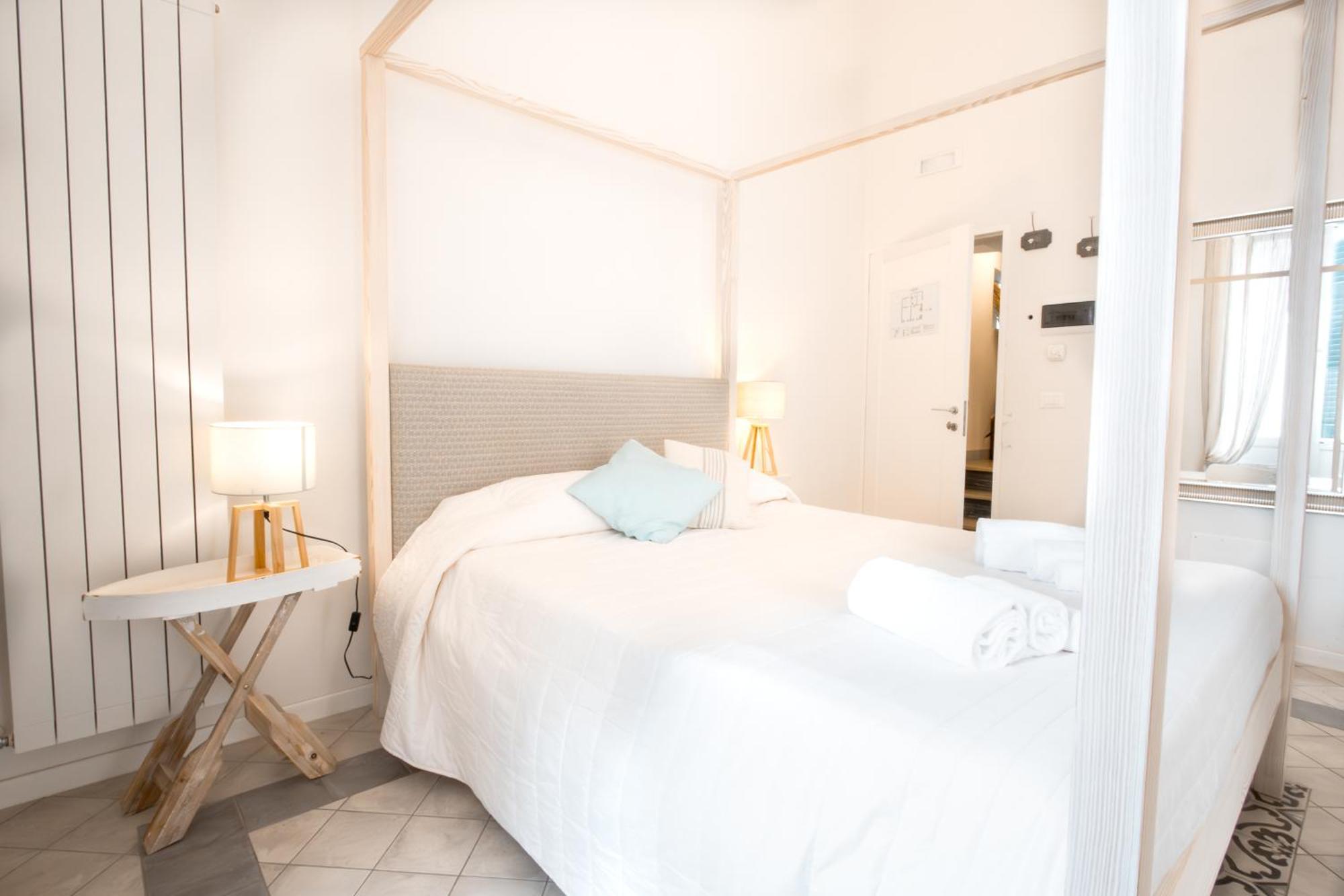 Il Covo Di Monopoli Apartment Екстериор снимка