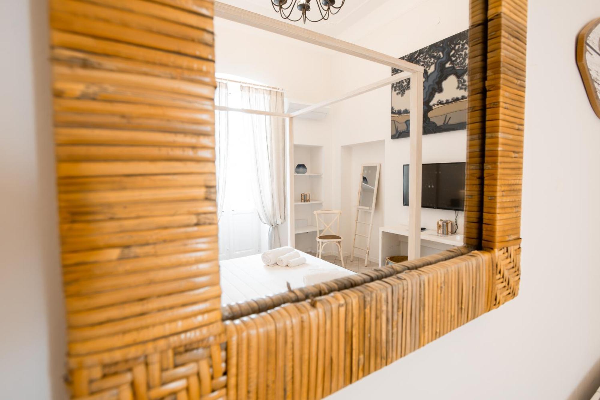 Il Covo Di Monopoli Apartment Екстериор снимка