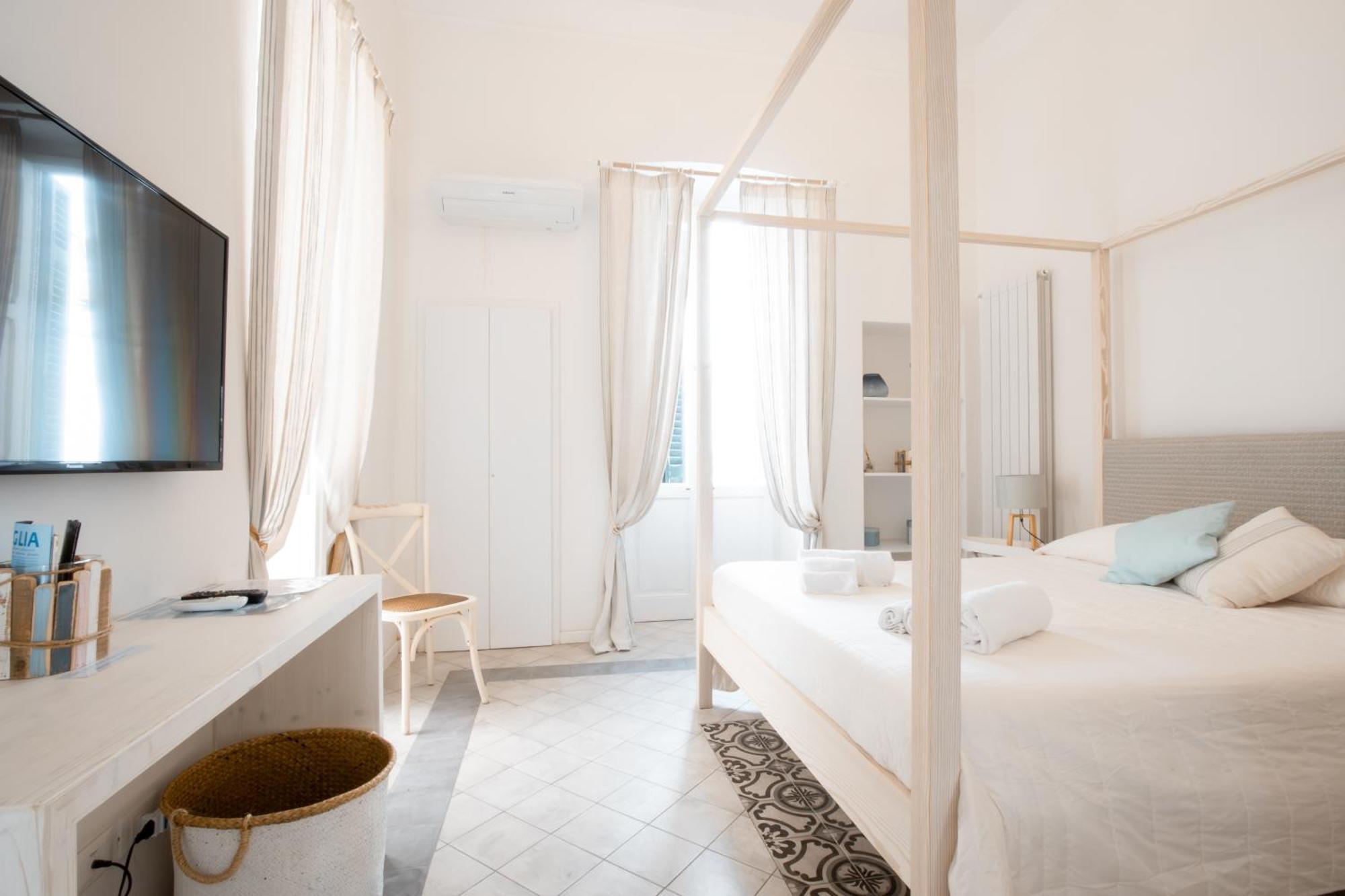 Il Covo Di Monopoli Apartment Екстериор снимка