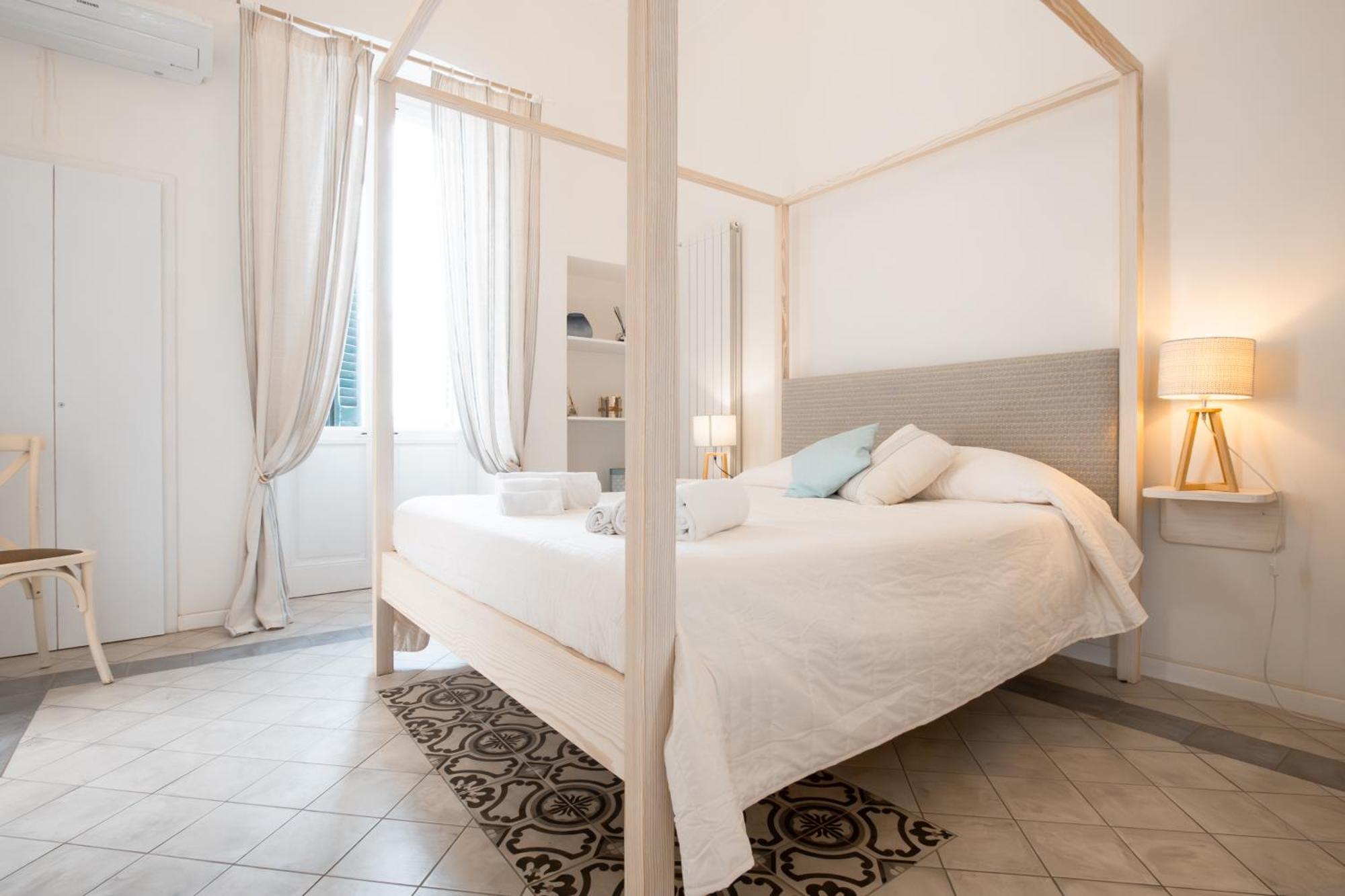 Il Covo Di Monopoli Apartment Екстериор снимка