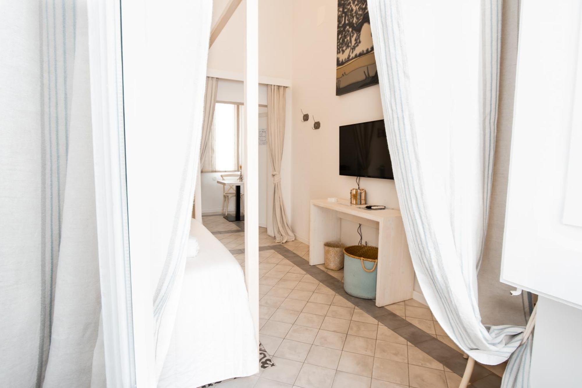 Il Covo Di Monopoli Apartment Екстериор снимка