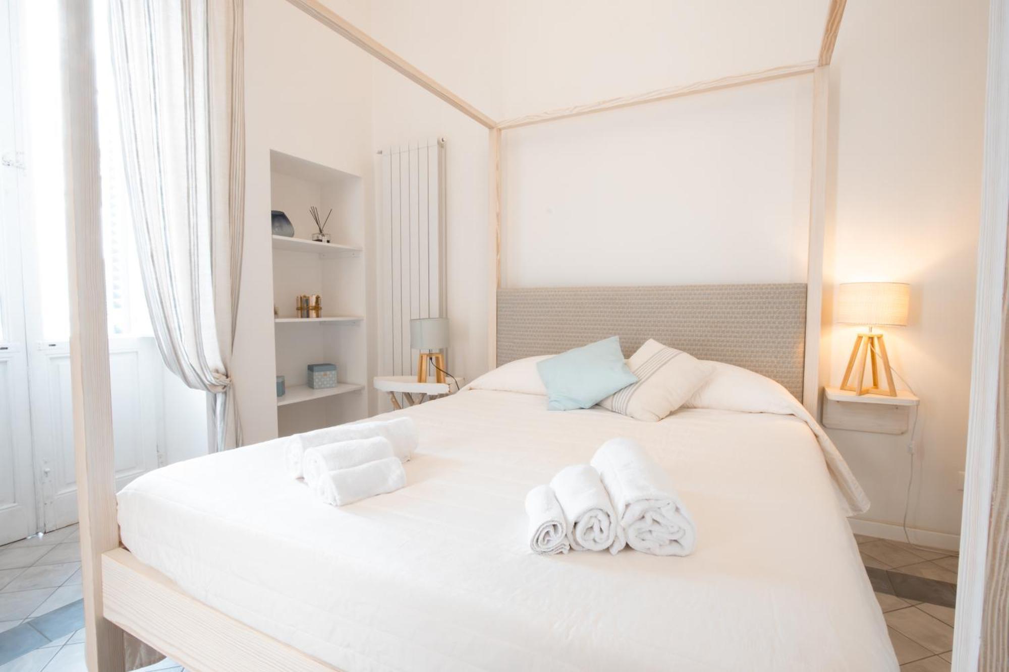Il Covo Di Monopoli Apartment Екстериор снимка