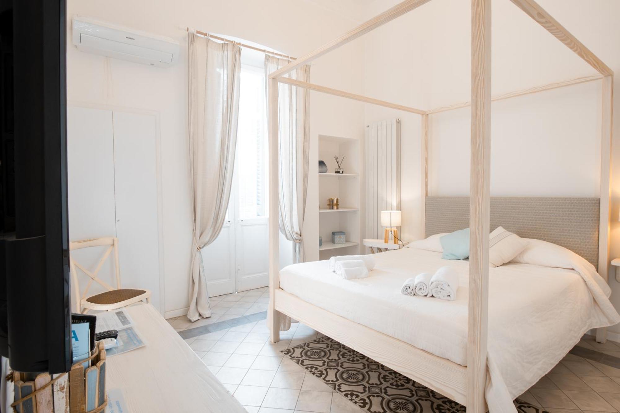 Il Covo Di Monopoli Apartment Екстериор снимка