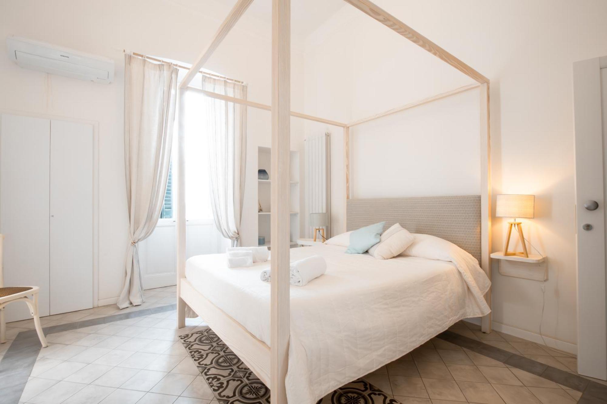 Il Covo Di Monopoli Apartment Екстериор снимка