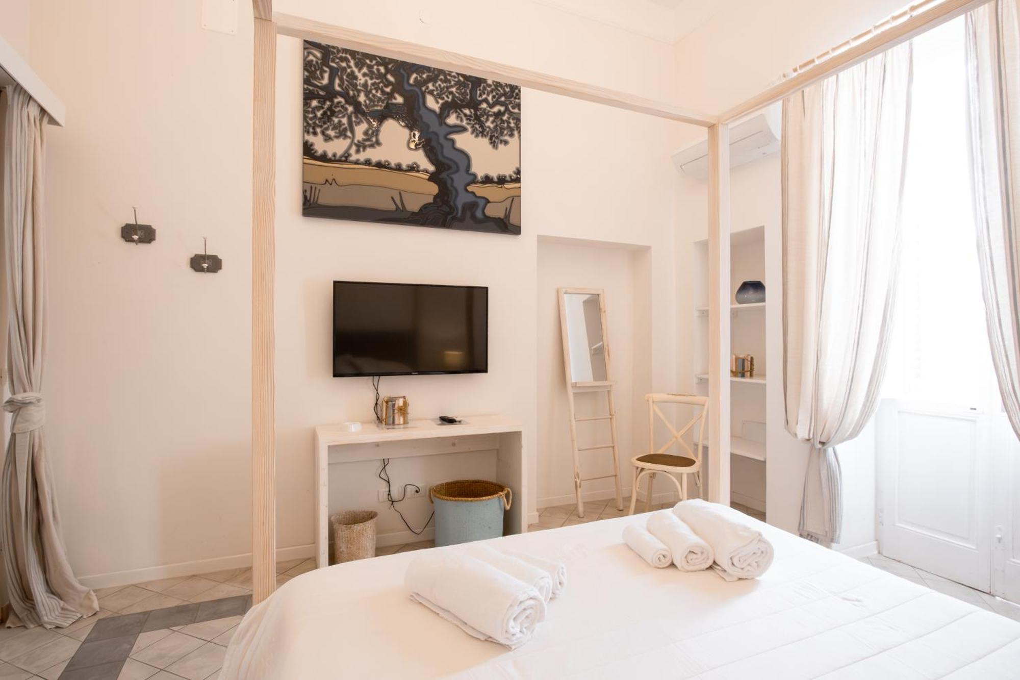 Il Covo Di Monopoli Apartment Екстериор снимка
