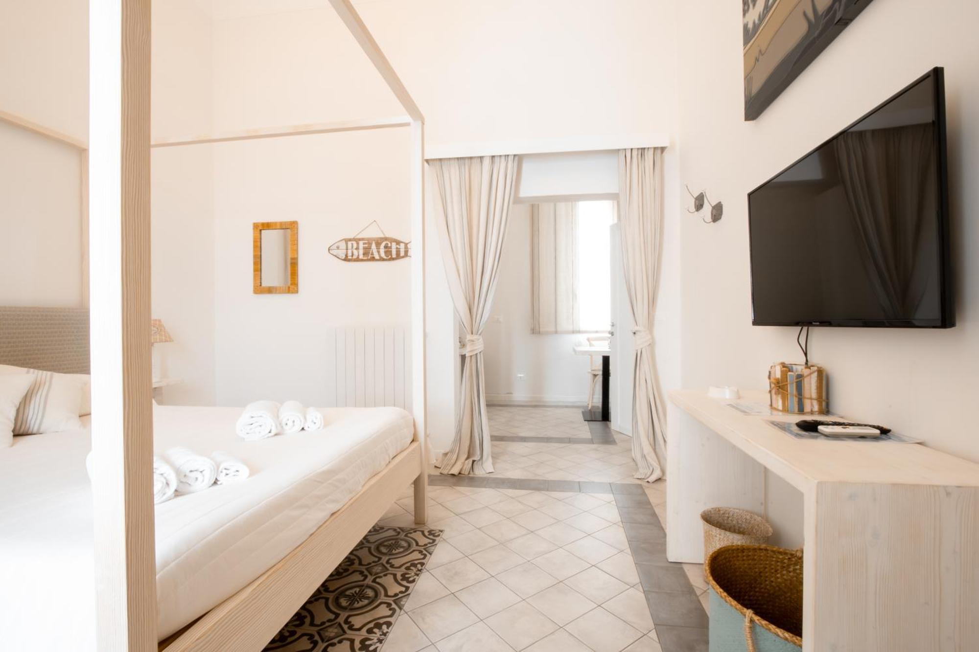 Il Covo Di Monopoli Apartment Екстериор снимка