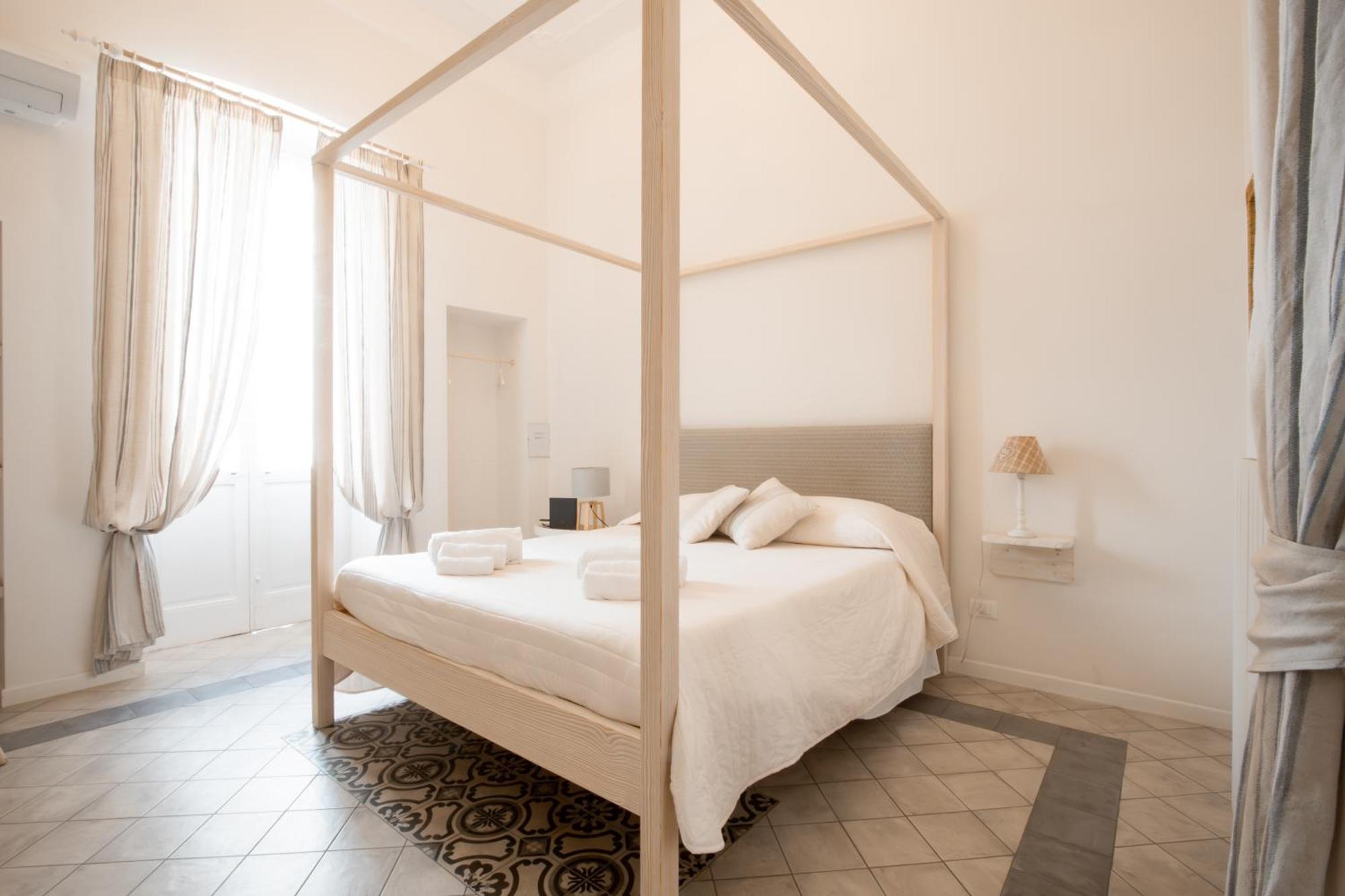 Il Covo Di Monopoli Apartment Екстериор снимка
