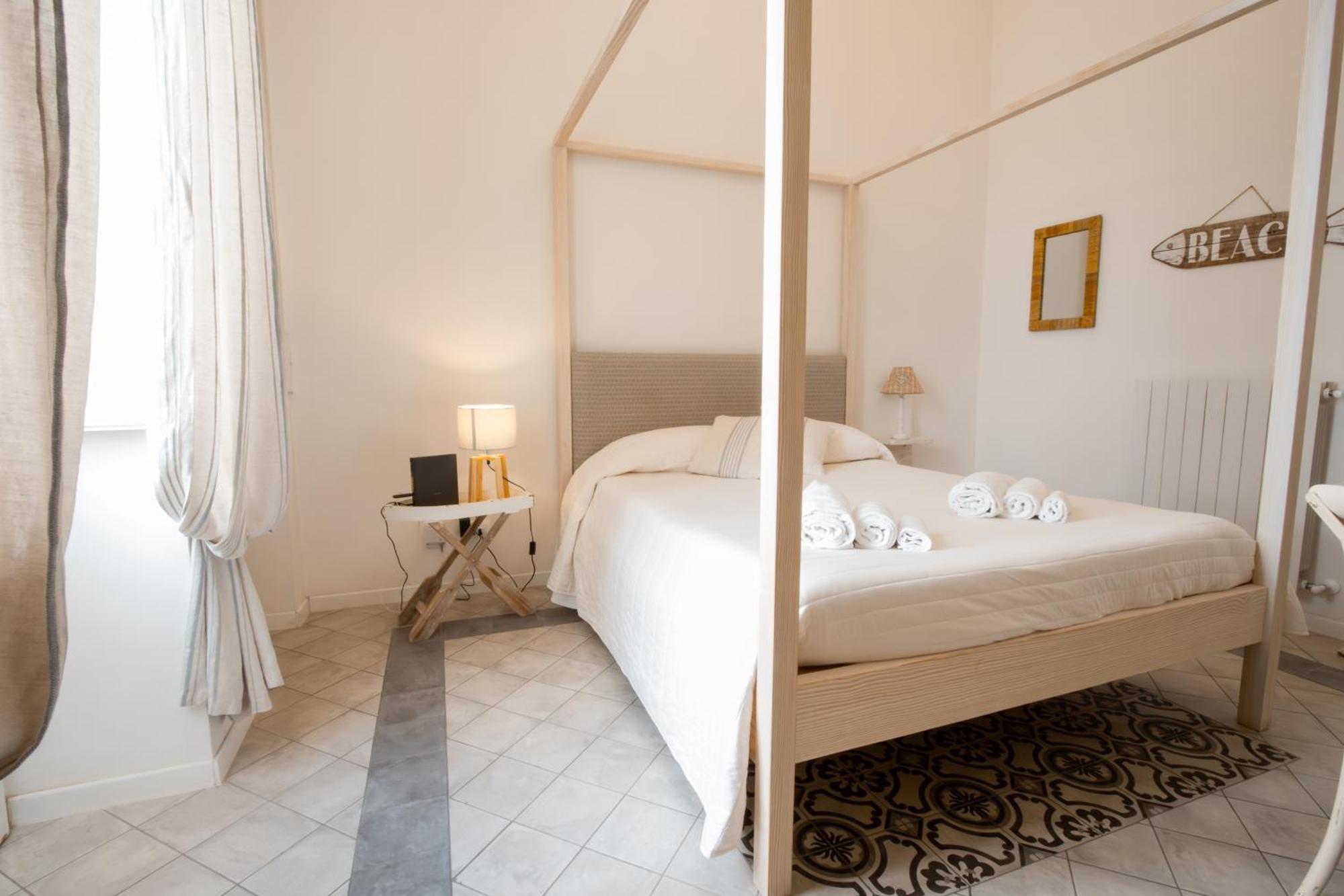 Il Covo Di Monopoli Apartment Екстериор снимка