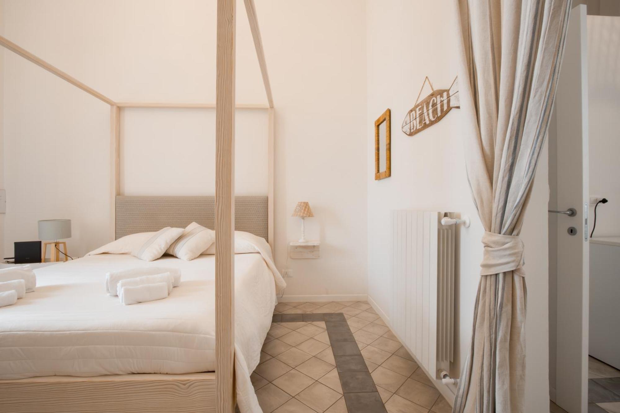 Il Covo Di Monopoli Apartment Екстериор снимка
